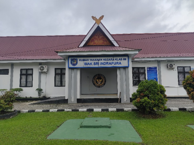 Napi Hukuman Mati Kabur dari Rutan Siak, Tim Gabungan TNI-Polri Turunkan Drone Infra Merah