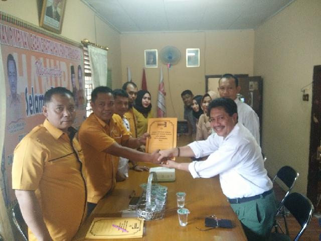 Seorang ASN Pemko Ingin Maju Ketua Partai, Tapi Belum Mundur dari ASN