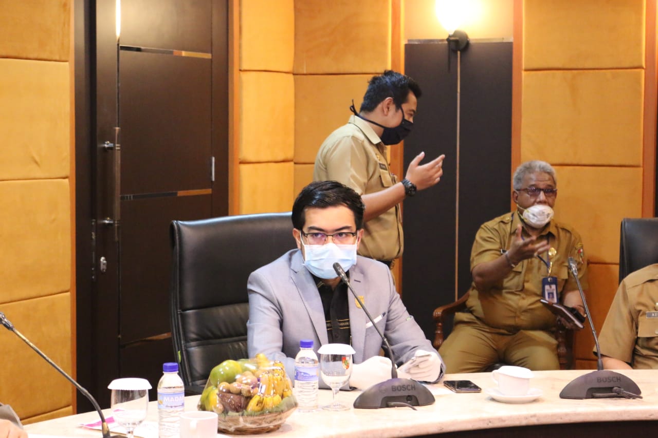 DPRD Pekanbaru Tunggu Intrusi Pemerintah Terkait Dampak Covid-19