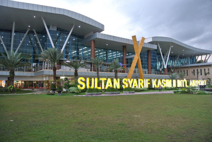 12 Wisatawan Mancanegara Masuk Riau Lewat Bandara SSK II dan Pelabuhan Dumai Pada Maret