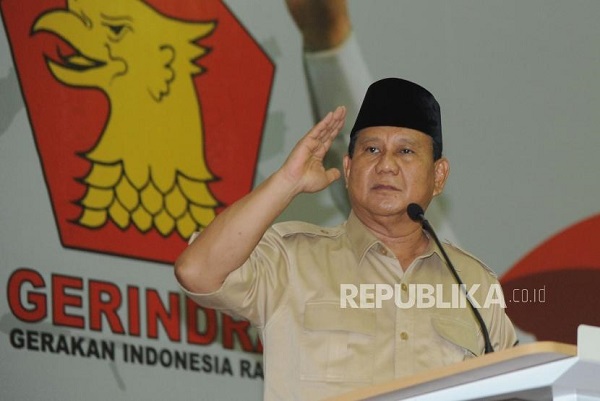 Gerindra Se-Maluku Harap-Harap Cemas Tunggu Jawaban Prabowo