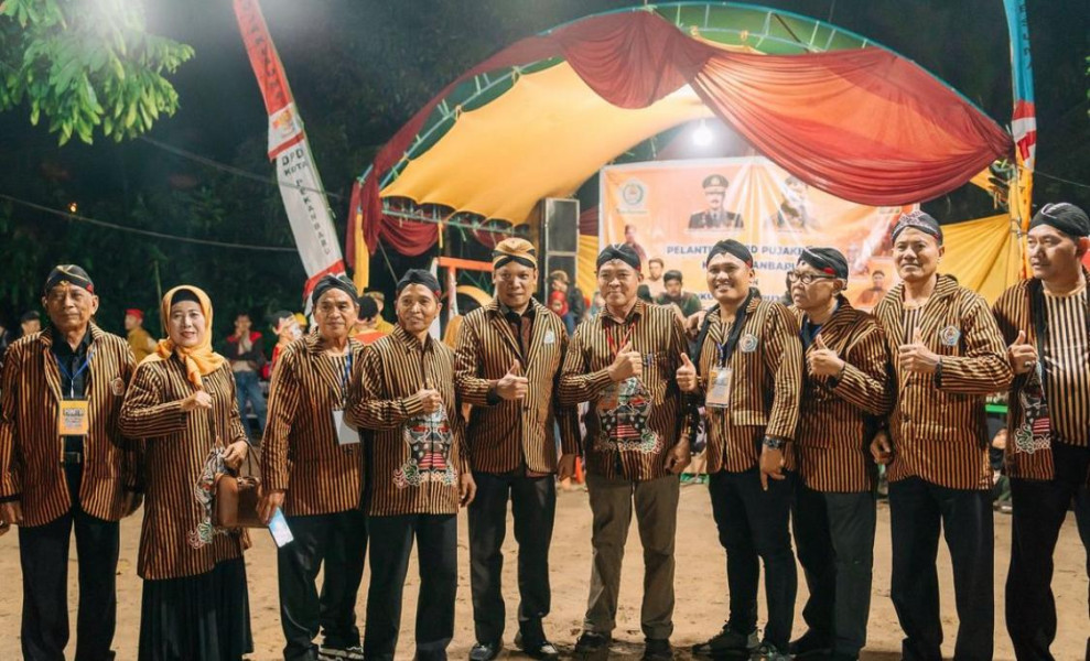 Tokoh Jawa Satukan Suara, Muflihun Resmi Jadi Keluarga Pujakesuma!