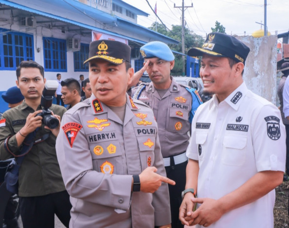 Agung Nugroho Sebut Kolaborasi TNI, Polri, dan Masyarakat Berhasil Tekan Karhutla