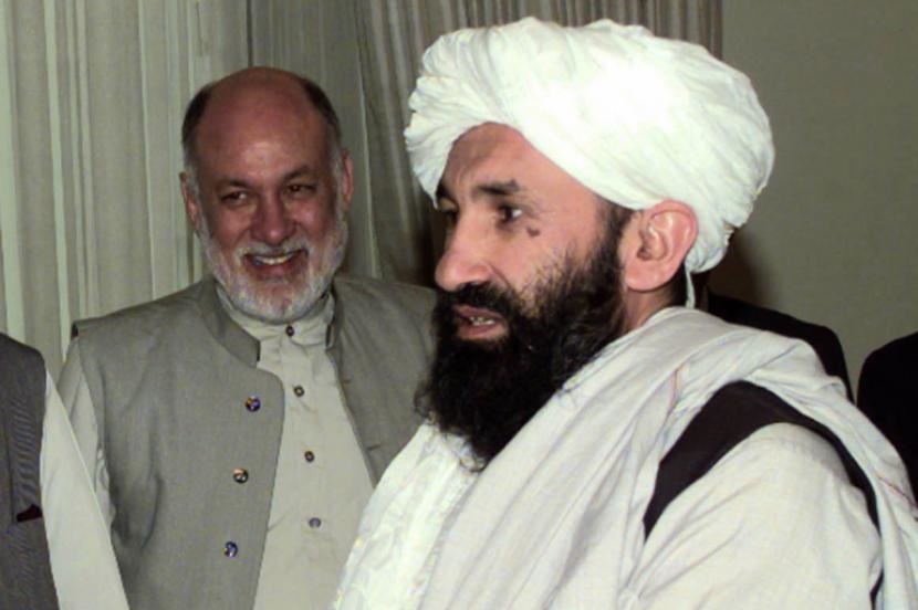 Mengenal Mohammad Hasan Akhund, Kepala Pemerintahan Taliban