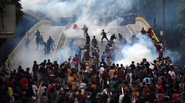 Kisah Yadi, Pedemo di DPR Tewas Usai Ditangkap Polisi