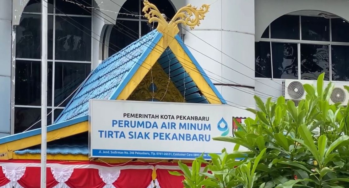 Pekerjaan Galian PDAM Pekanbaru Terganggu, Diduga Dimintai Uang oleh Oknum RT dan RW