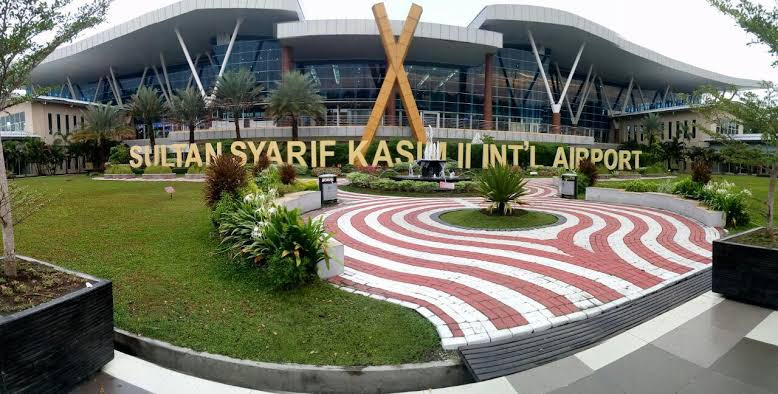 Bandara SSK II Pekanbaru Layani 1 Penerbangan Dihari Pertama Dilarang Mudik