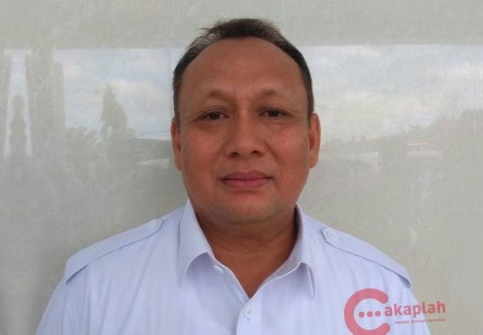 Eddy Tanjung 'Harga Mati' Bagi Gerindra