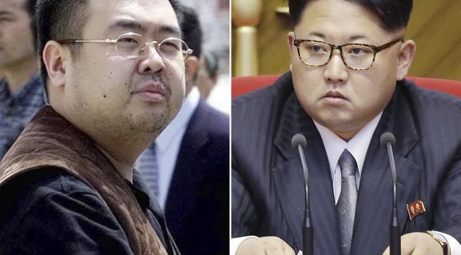 Korut Sebut Kim Jong-nam Tewas Akibat Serangan Jantung