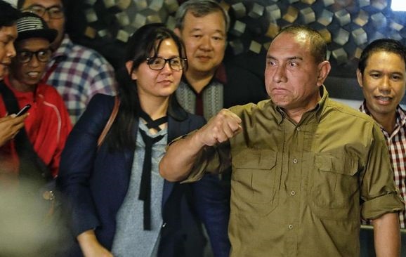 Manajer Persib Sebut Edy Dikihianati Orang Dalam PSSI