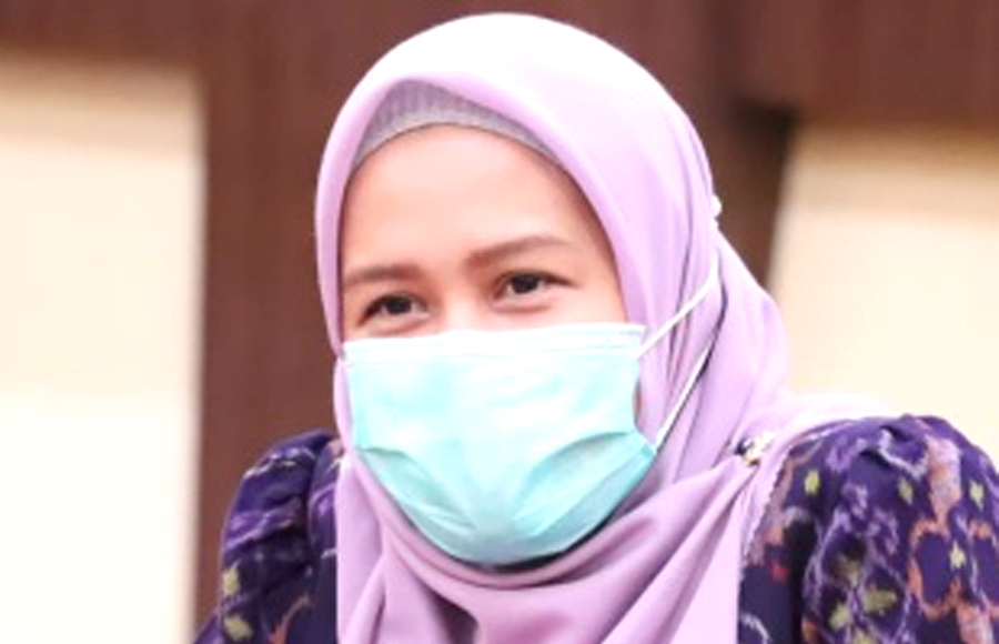 Ditunjuk Jadi Ketua Pansus, Karmila Targetkan Bank Riau Syariah Tuntas April