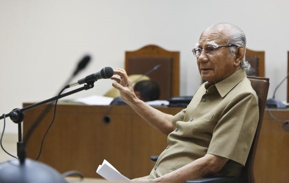 Mantan Ketua Wantimpres SBY Pertanyakan Urgensi Ibu Kota Baru