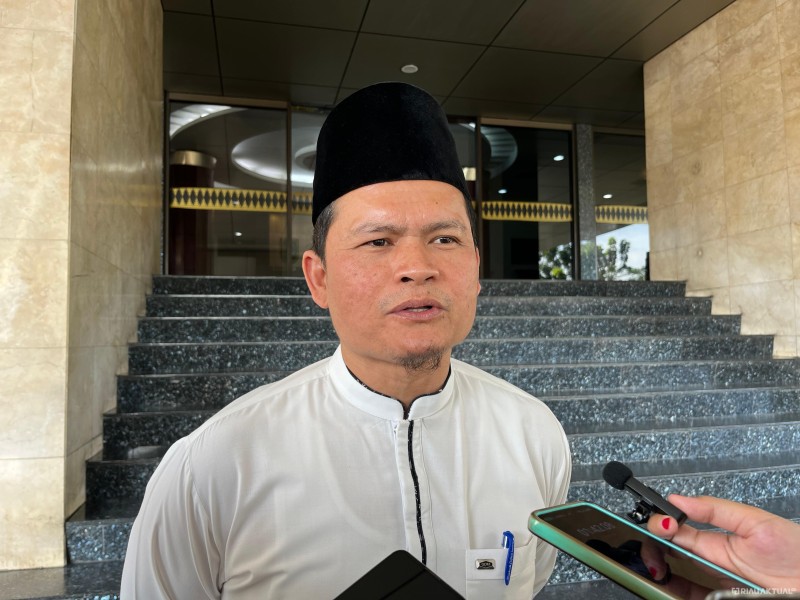 Anggaran Bantuan Hukum Pemprov Riau Naik Jadi Rp400 Juta di 2026, Prioritaskan Masyarakat Kurang Mampu