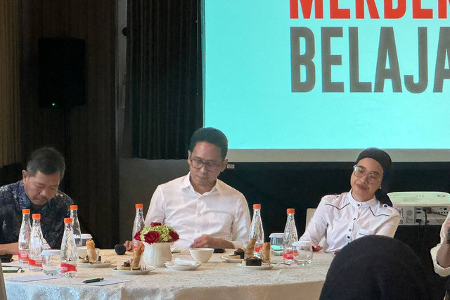 Jurusan IPA, IPS, dan Bahasa Hilang! Kurikulum Merdeka Hadirkan Kebebasan Belajar di SMA