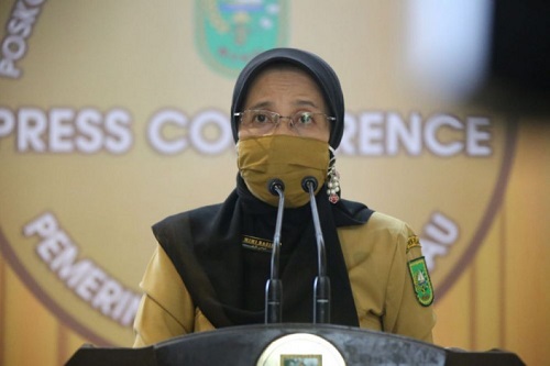 Hari Ini Bertambah 22 Kasus, 22 Pasien Lainnya Dinyatakan Sembuh