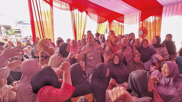 Kampung Dalam Berubah: Dari Zona Merah Narkoba Jadi Kampung Percontohan