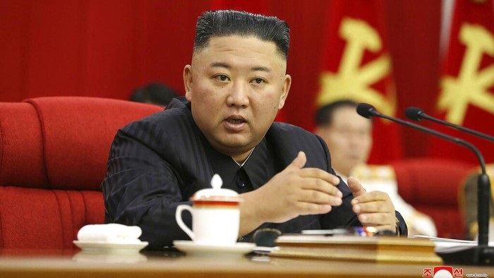 Korea Utara Cari Pengganti Kim Jong Un di Tengah Rumor Masalah Kesehatan