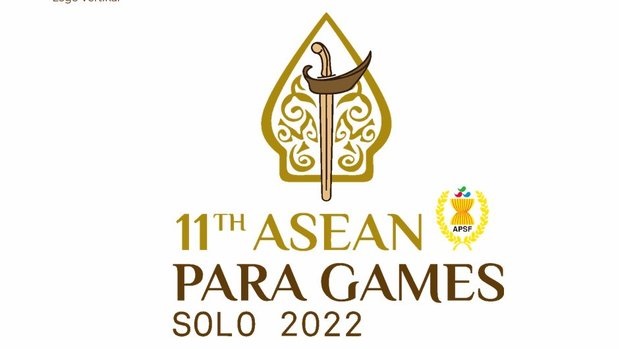 Logo dan Maskot ASEAN Para Games Solo 2022 Diluncurkan