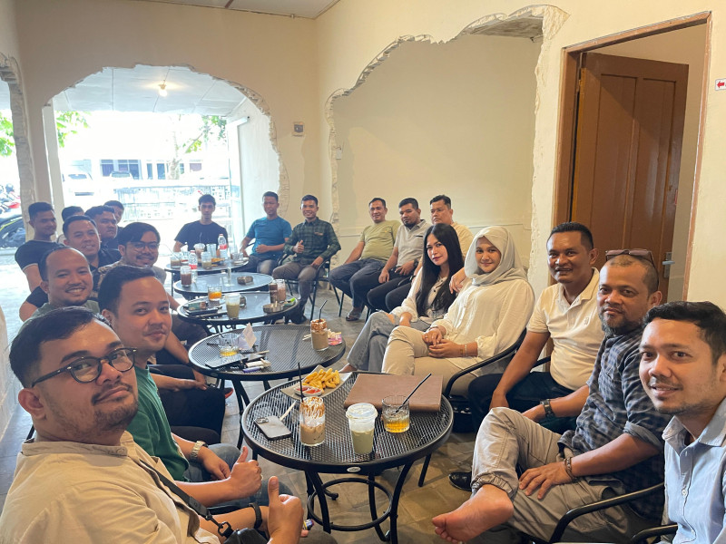 Sejarah Baru! Wamen Pertanian RI Lantik Pemuda Tani Riau di Okura