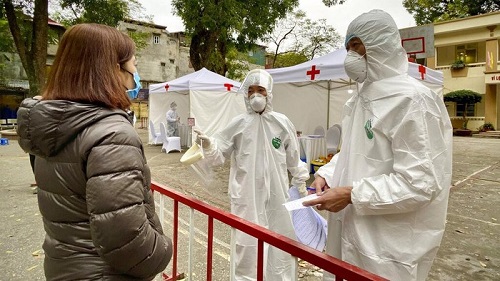 Resep Vietnam Perangi Corona hingga Nol Korban Jiwa