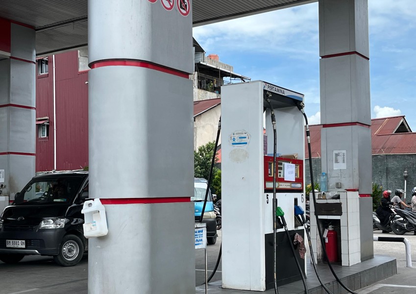 Distribusi Terkendala, Pertamina Janjikan Pasokan Pertamax di Pekanbaru Segera Stabil