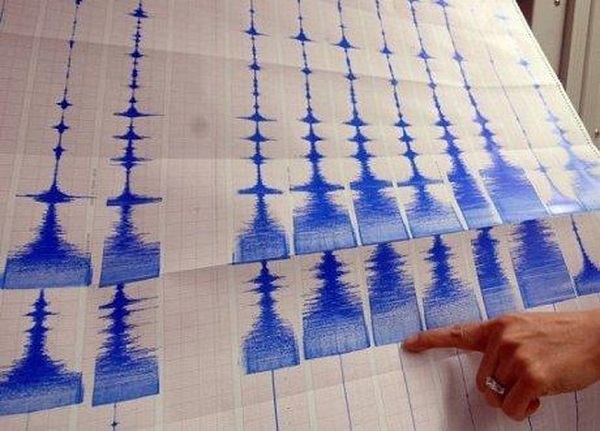 Gempa M 3,3 Terjadi di Kairatu Maluku