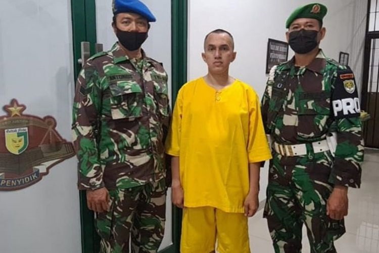 Oknum TNI Yang Menghalangi Ambulance, Akhirnya Diproses Oleh PM