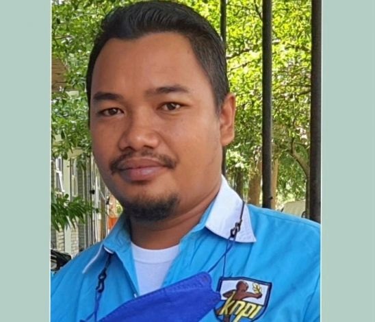 KNPI Riau Menolak Dikaitkan dengan Pelaporan Menag ke Polda Riau