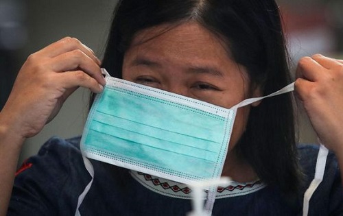 Korban Meninggal Virus Corona Capai 2.461 Jiwa