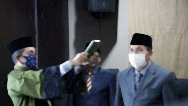 Pelantikan Tiga Jabatan Eselon II Pemprov Riau Dijadwalkan Pekan Depan, Tunggu Rekomendasi KASN