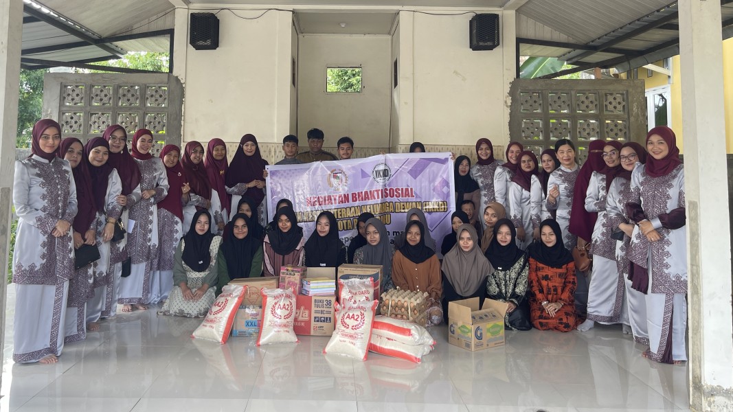 IKKD Pekanbaru Salurkan Bantuan ke Dua Panti Asuhan dalam Rangka Peringatan Hari Ibu