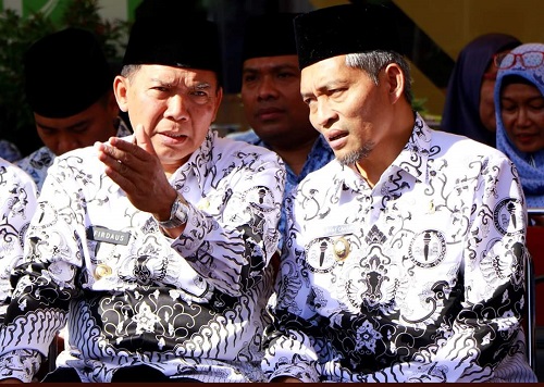 Gantikan Firdaus, Ayat Cahyadi Akan Lantik Pejabat Esselon di Tenayan Raya