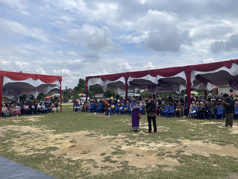 Husaimi Hamidi Rela Disanksi Demi Dukung Muflihun di Pilwako Pekanbaru