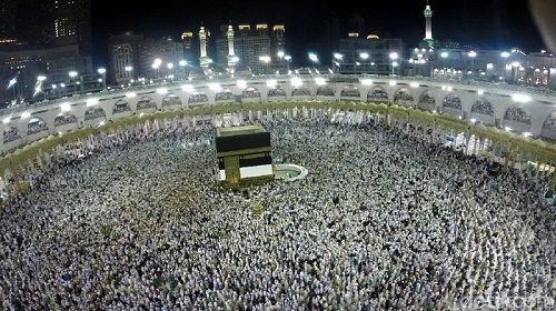 Penjelasan Lengkap Arab Saudi Soal Haji Terbatas Saat Pandemi Corona