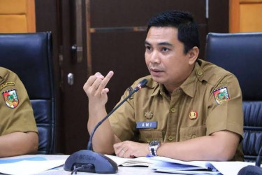 Pj Sekda Pekanbaru Berakhir, Zulhelmi Arifin Lanjut Jadi Plh Sekda