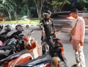 Dishub Pekanbaru Diminta Tegas Tertibkan Parkir Liar di Pusat Perbelanjaan