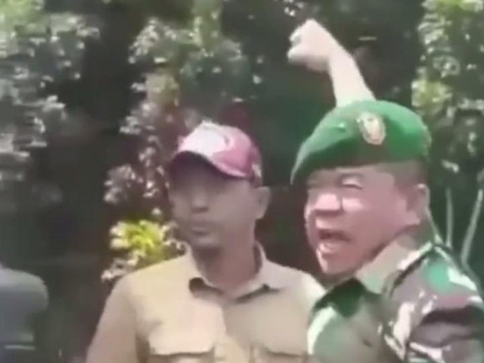 Viral Brigjen Tumilaar Marah ke PT Sentul City Gegara Gusur Lahan-Rumah Warga