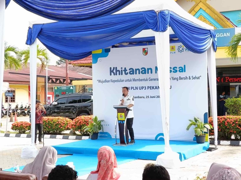 Wako Agung Nugroho Minta Tambahan SPKLU di Pekanbaru