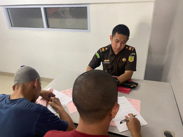 Tuntutan Mati untuk Kurir 24 Kg Sabu, Devi Ramadhan Asal Bandung Diseret ke PN Pekanbaru