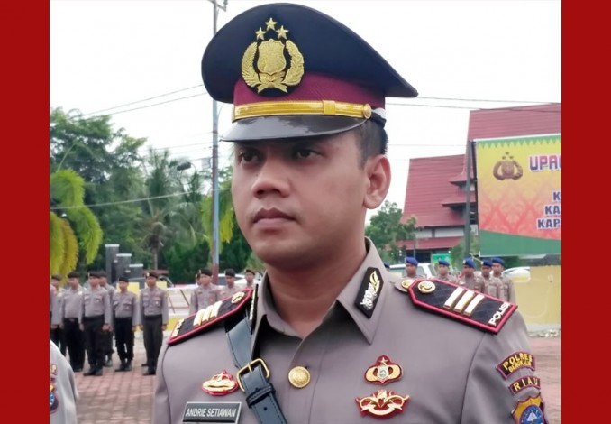 Polisi Selidiki Dugaan 