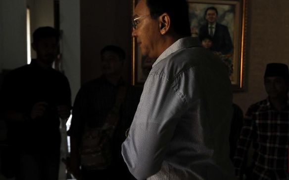 Ahok Ajukan Surat Sebagai Tambahan Bukti Gugat Cerai Veronica