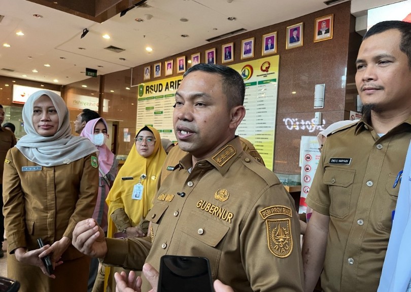 Gubernur Riau Pastikan Penyelesaian Tunda Bayar dan Fokus pada Pendidikan serta Kesehatan
