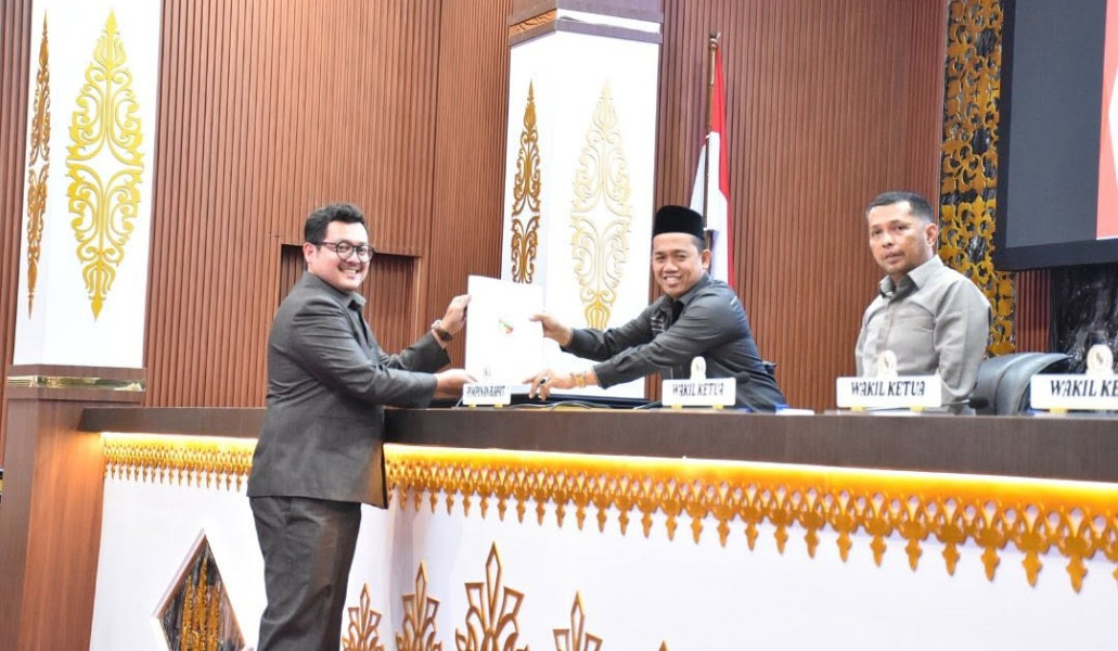DPRD Pekanbaru Gelar Rapat Paripurna: Pembahasan Tata Tertib, Kode Etik, dan Pembentukan Pansus