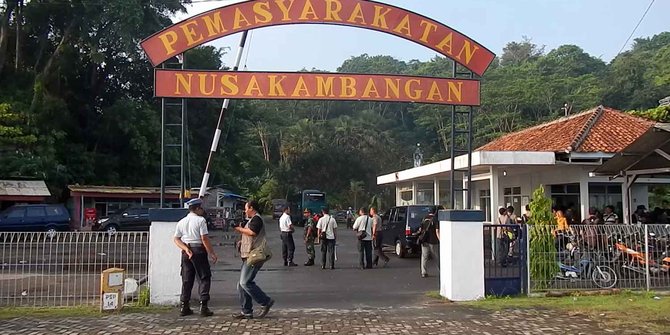 4 Cerita ketatnya Nusakambangan, tempat teroris dari Mako Brimob dipenjara