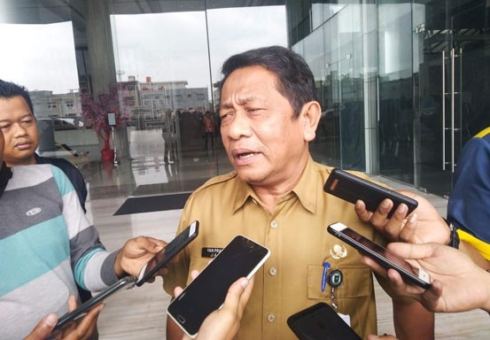 Heboh Adik, Abang dan Istrinya Dilantik Jadi Pejabat, Begini Tanggapan Sekdaprov Riau Yan Prana
