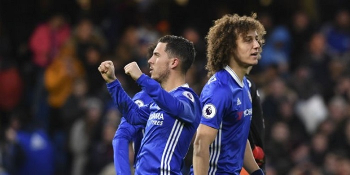 Angka 13 Itu Nahas, Bagi Chelsea Takhayul Belaka