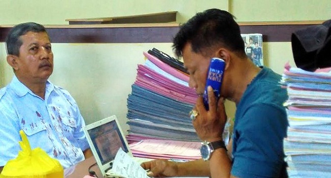 Orangtua dan Murid Keroyok Guru SMKN 2 Tamalate