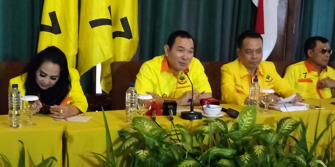 Putra Sulung Soeharto Resmi Jadi Ketua Umum Partai Berkarya