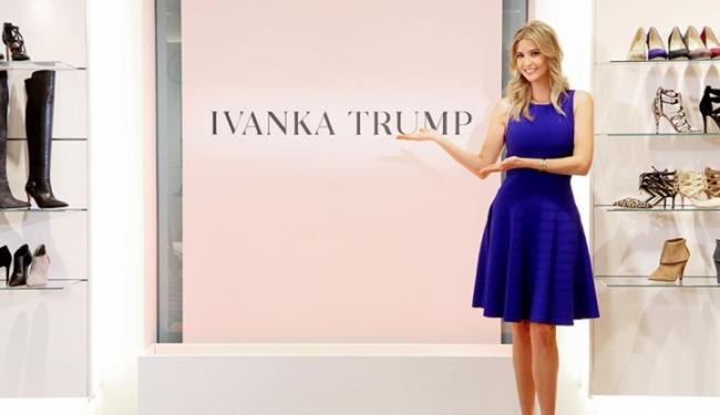 Beberapa Toko Ritel Memboikot Produk Ivanka Trump