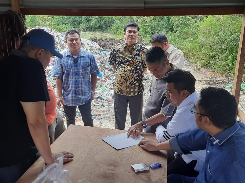 DPRD Pekanbaru Bongkar Dugaan Korupsi Sampah, Angkutan Fiktif Rugikan Negara
